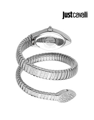 Just Cavalli Snake Watch